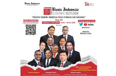 Bos OJK, BEI, IKNB hingga BCA Berbicara Prospek Ekonomi Indonesia