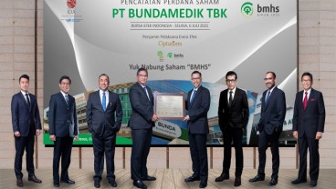 Resmi Listing di Bursa, Bundamedik (BMHS) Gunakan Dana IPO untuk Ini