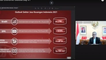 Bos OJK Proyeksikan Kinerja IKNB Masih Menantang Tahun Ini