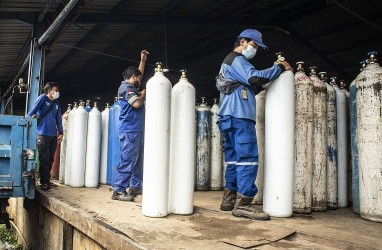 Wagub DKI Minta Masyarakat Tidak Panik Timbun Oksigen di Rumah