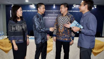 Namanya Dicatut Investasi Bodong, Saham Saratoga (SRTG) Masih Melaju