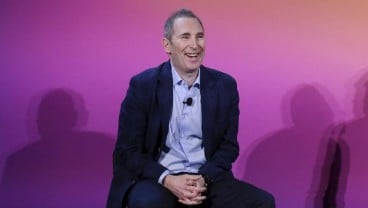 Simak Profil Andy Jassy CEO Amazon Pengganti Jeff Bezos 