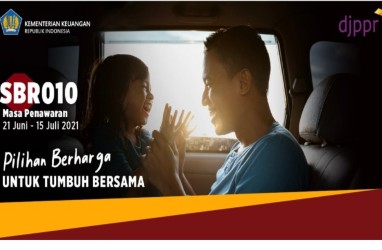 Pemesanan SBR010 Capai Rp4,43 Triliun, 9 Hari Jelang Penutupan