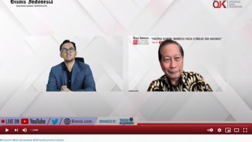 Bos BCA: Digitalisasi jadi Kunci UMKM Hadapi Pandemi