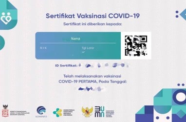 Kemenkominfo Investigasi Penjualan Sertifikat Vaksin Covid-19 Ilegal