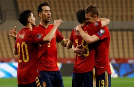 Spanyol Bisa Juarai Euro 2020? Ini Faktor-Faktor Pendukungnya