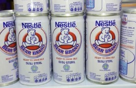 Tidak Perlu Panic Buying, Nestlé Pastikan Stok Bear Brand Aman