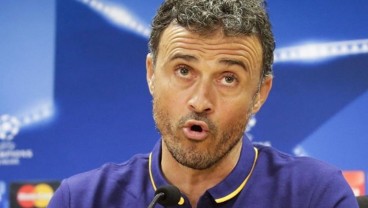 Luis Enrique Jelang Spanyol vs Italia: Pemainlah Pemimpin Sesungguhnya