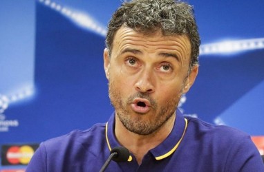 Luis Enrique Jelang Spanyol vs Italia: Pemainlah Pemimpin Sesungguhnya