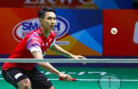 Jonatan Christie Percaya Faktor Non Teknis Bakal Berpengaruh di Olimpiade