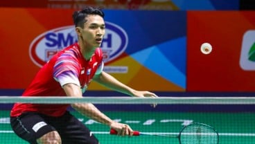 Jonatan Christie Percaya Faktor Non Teknis Bakal Berpengaruh di Olimpiade