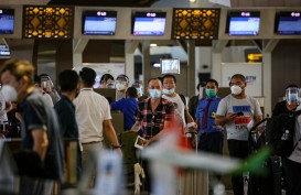 Beda Sikap Garuda Indonesia (GIAA) dan Air Asia Menghadapi PPKM Darurat