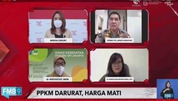 Memainkan Oksigen Terancam Pidana Kurungan 6 Tahun