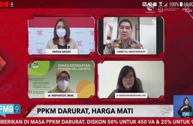 Memainkan Oksigen Terancam Pidana Kurungan 6 Tahun