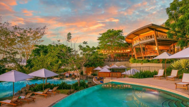 8 Hotel Rekomendasi Resepsi Pernikahan Impian yang Ada di Penjuru Dunia