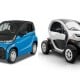 Mobil Listrik Mungil di Indonesia, Renault Twizy atau Toyota C+pod?