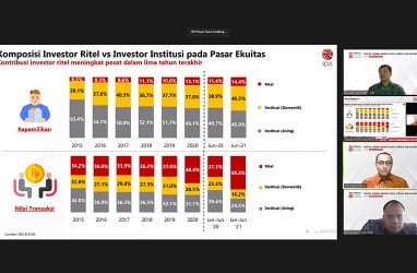 BEI Sebut Euforia Investor Ritel di Pasar Modal Masih Berlanjut