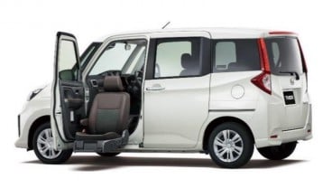 Daihatsu Punya Mobil Ramah Disabilitas, Cocok untuk Pasar Indonesia?  