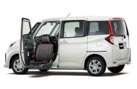 Daihatsu Punya Mobil Ramah Disabilitas, Cocok untuk Pasar Indonesia?  