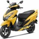 Honda Grazia 125, Harga Rp14 Juta dan Mesin Lebih Besar dari BeAT