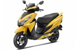 Honda Grazia 125, Harga Rp14 Juta dan Mesin Lebih Besar dari BeAT