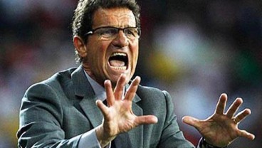 Prediksi Italia vs Spanyol: Ini Nasihat Capello ke Tim Gli Azzurri