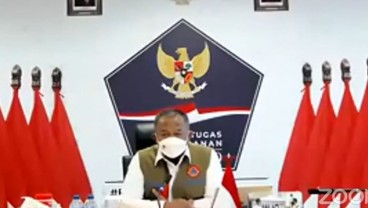 KEPATUHAN MASYARAKAT : Protokol Kesehatan 20 Provinsi di Bawah Standar