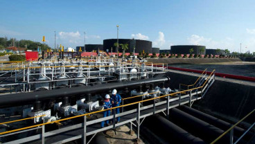 ALIH KELOLA WILAYAH KERJA MIGAS : PLN Kuasai Pasokan Listrik Rokan