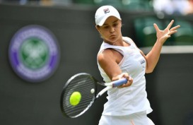 Hasil Tenis Wimbledon, Menuju Final Ideal Barty vs Sabalenka