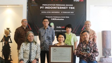 Indointernet (EDGE) Targetkan Pesanan Pusat Data Naik 2 Kali Lipat