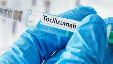 Harga Rp5,7 Juta, Apa Itu Actemra/Tocilizumab Obat untuk Pasien Kritis Covid-19?