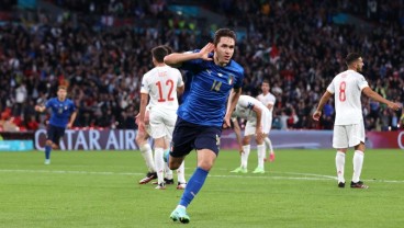 Italia Singkirkan Spanyol, Federico Chiesa: Kami Berjuang Sampai Akhir
