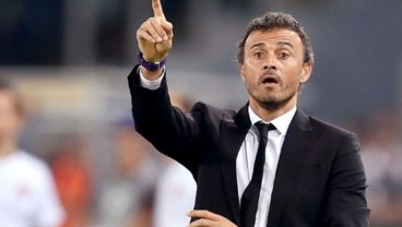 Enrique Puji Penampilan Menakjubkan Pedri di Laga Spanyol vs Italia