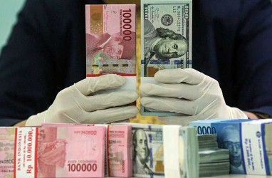 Rupiah Tertekan Pagi Ini, Yen Paling Perkasa di Asia
