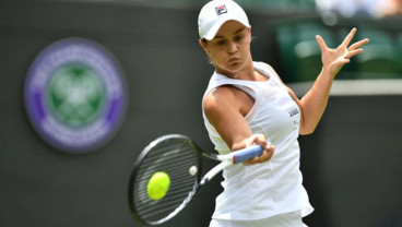 Ashleigh Barty ke Semifinal Wimbledon Tantang Kerber