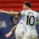 Kalahkan Kolombia Lewat Adu Penalti, Argentina Lolos ke Final Copa America 2021