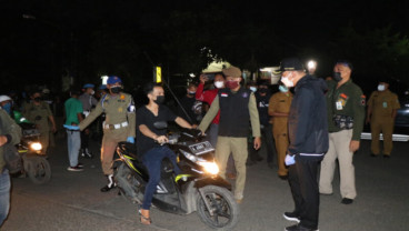 Tingkat Kesembuhan Pasien Covid-19 Tangerang 90 Persen