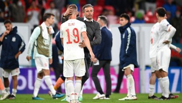 Tersingkir dari Euro 2020, Spanyol Langsung Fokus ke Piala Dunia 2022