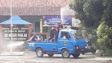 Perlukah Fogging dan Sterilisasi Tempat Isolasi Mandiri Pasien Covid-19? Ini Kata Ahli