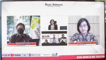 Sri Mulyani Beberkan Program PEN Paling Menantang Tahun Ini