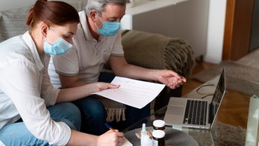 Kapan Masa Selesai Isolasi Mandiri Pasien Covid-19 Berakhir? Ini Kata Dokter