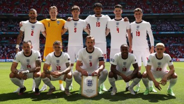 Goldman Sachs Prediksi Inggris Bisa Kalahkan Denmark di Semifinal, ini Skornya