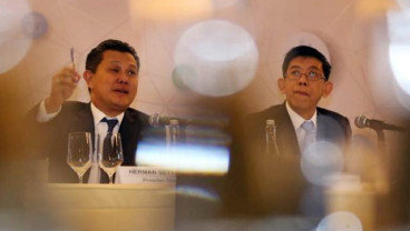 Grup Saratoga Tergoda Lepas Bisnis Menara (TBIG), Siapa Pembeli Potensialnya?