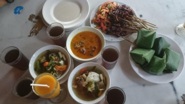 Usai PPKM Darurat, Menikmati Satai Maranggi di Purwakarta Bisa jadi Pilihan