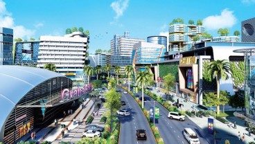 Semester I/2021: Puradelta (DMAS) Kantongi Marketing Sales Rp905 Miliar