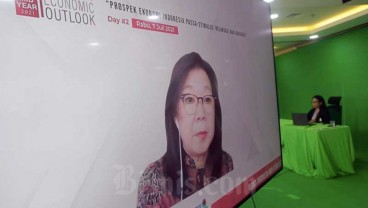 Outlook Ekonomi Keuangan Digital Tetap Cerah pada 2021