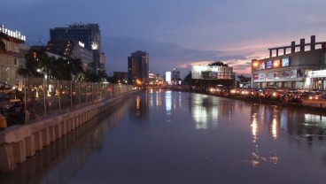 Hadapi Musim Penghujan, PUPR Siapkan Aliran Sungai di Makassar