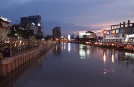 Hadapi Musim Penghujan, PUPR Siapkan Aliran Sungai di Makassar