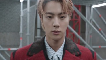 Louis Vuitton Rilis Film Kolaborasi Bersama BTS di YouTube