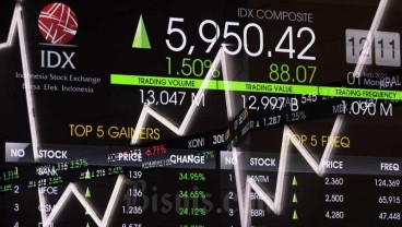 Pemulihan Pasar dan Investor Ritel Topang Pertumbuhan Nilai Transaksi Broker 